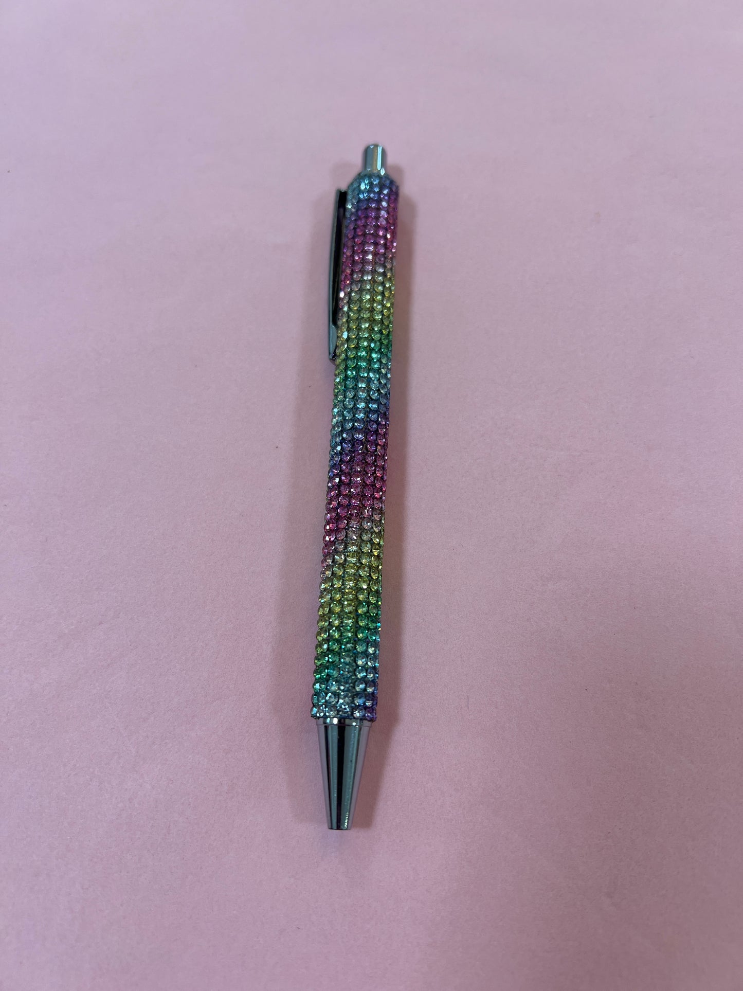 Crystal Embellished Pens