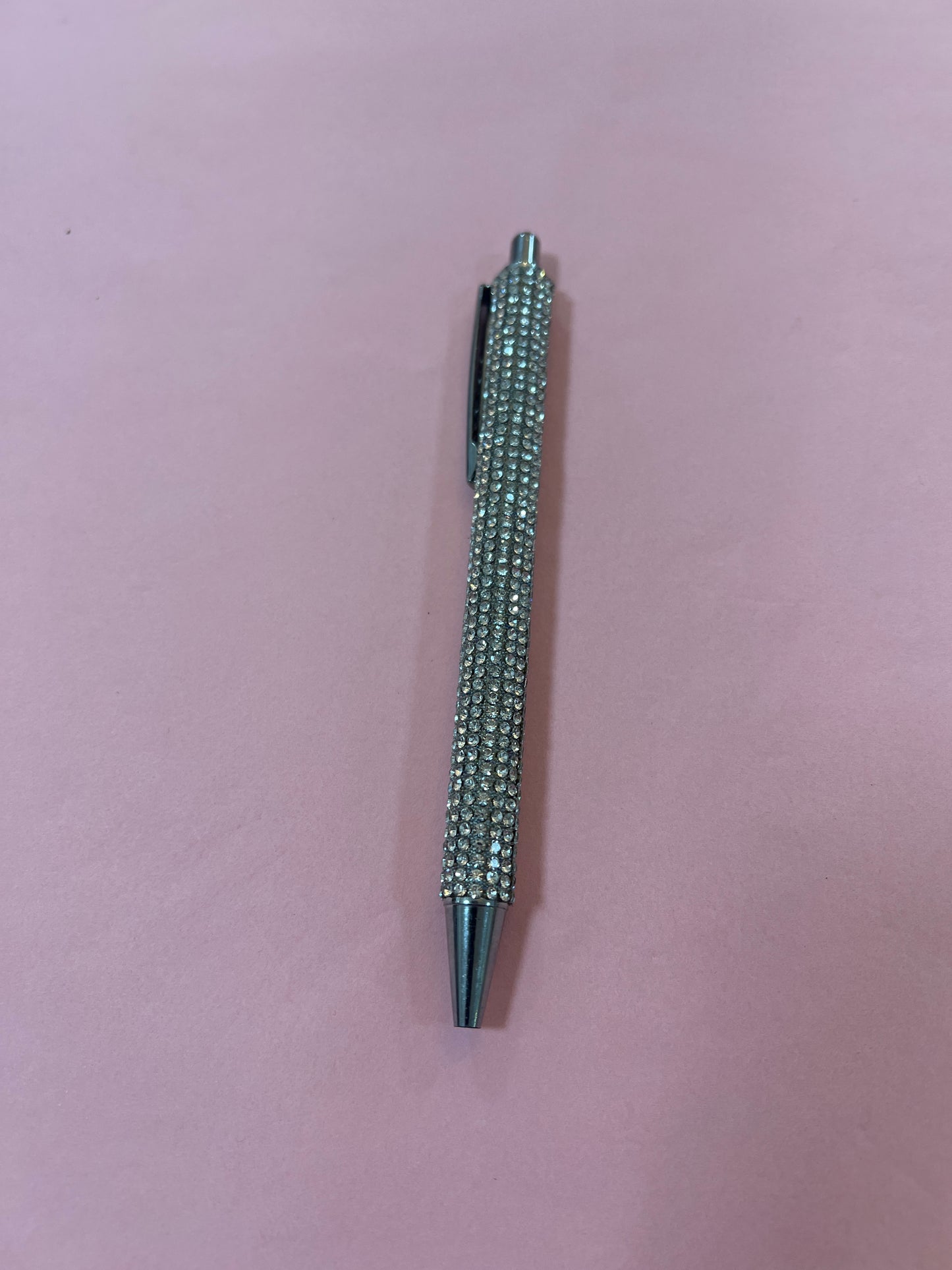 Crystal Embellished Pens