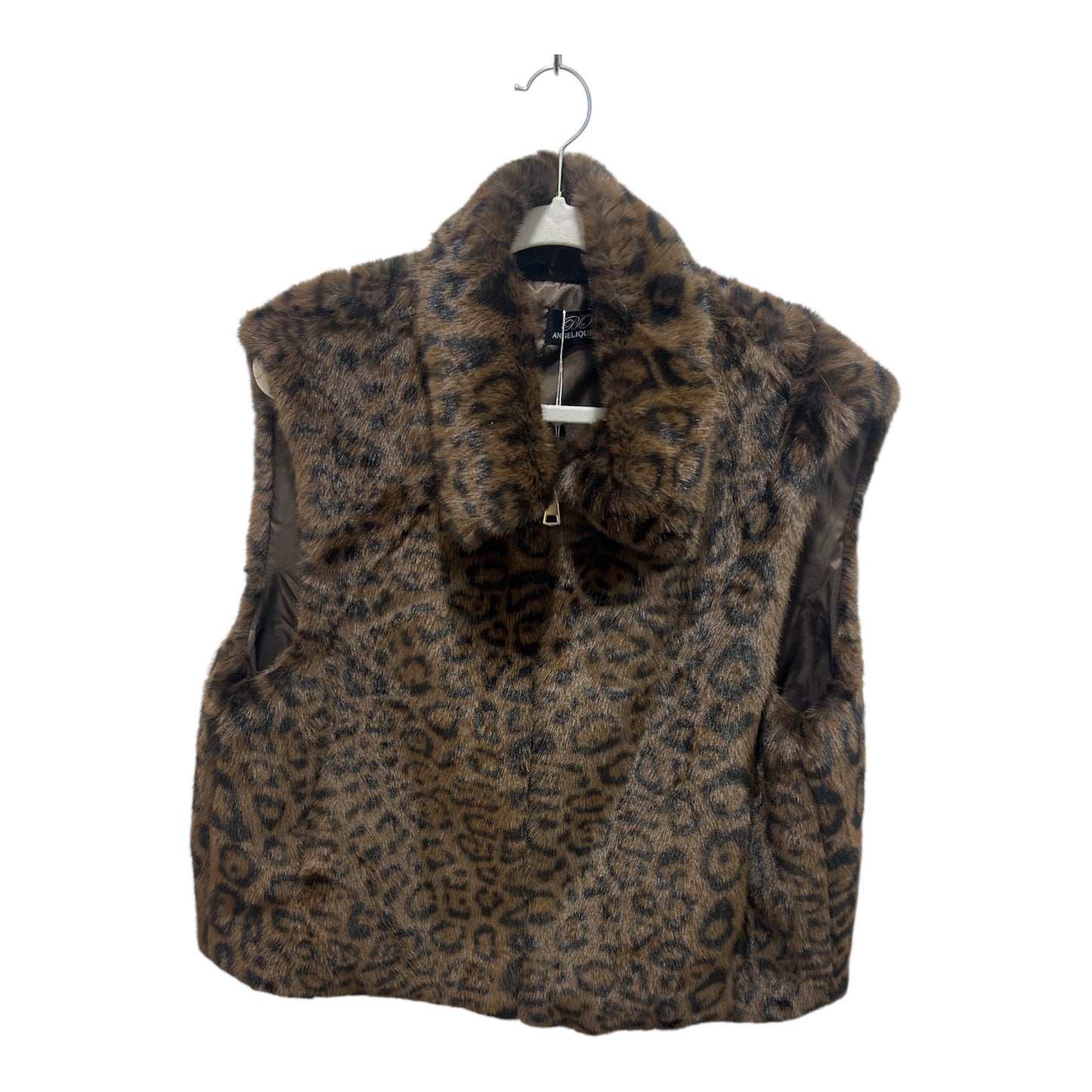 Faux Fur Gilet (3 Colours)