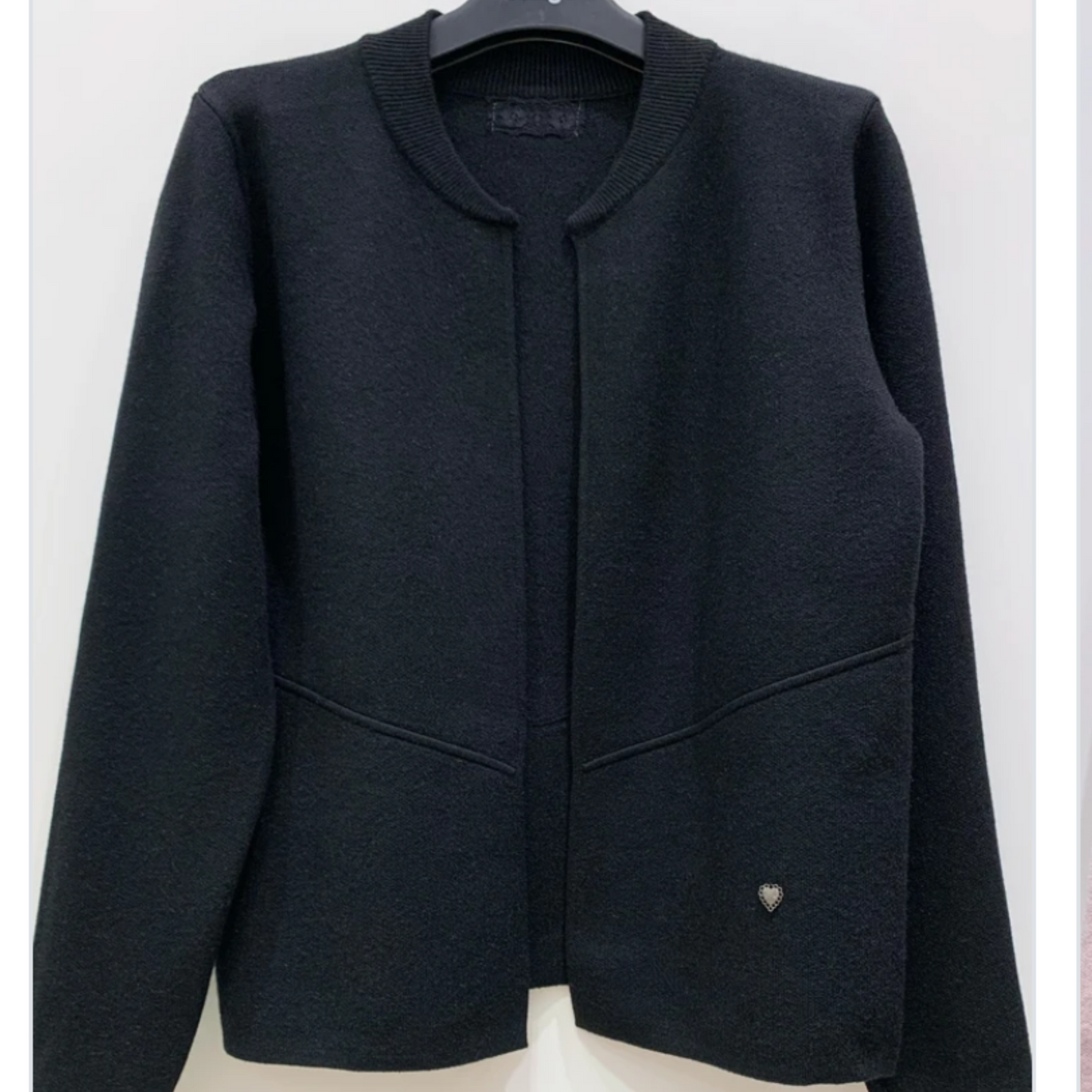 Cosy Knitted Cardigan Bolero Style (7 Colours)