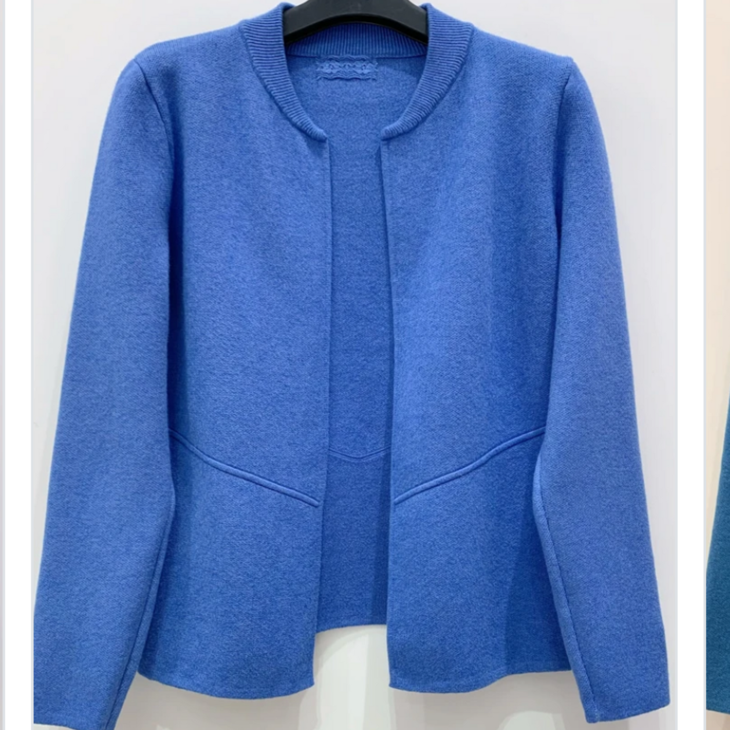 Cosy Knitted Cardigan Bolero Style (7 Colours)