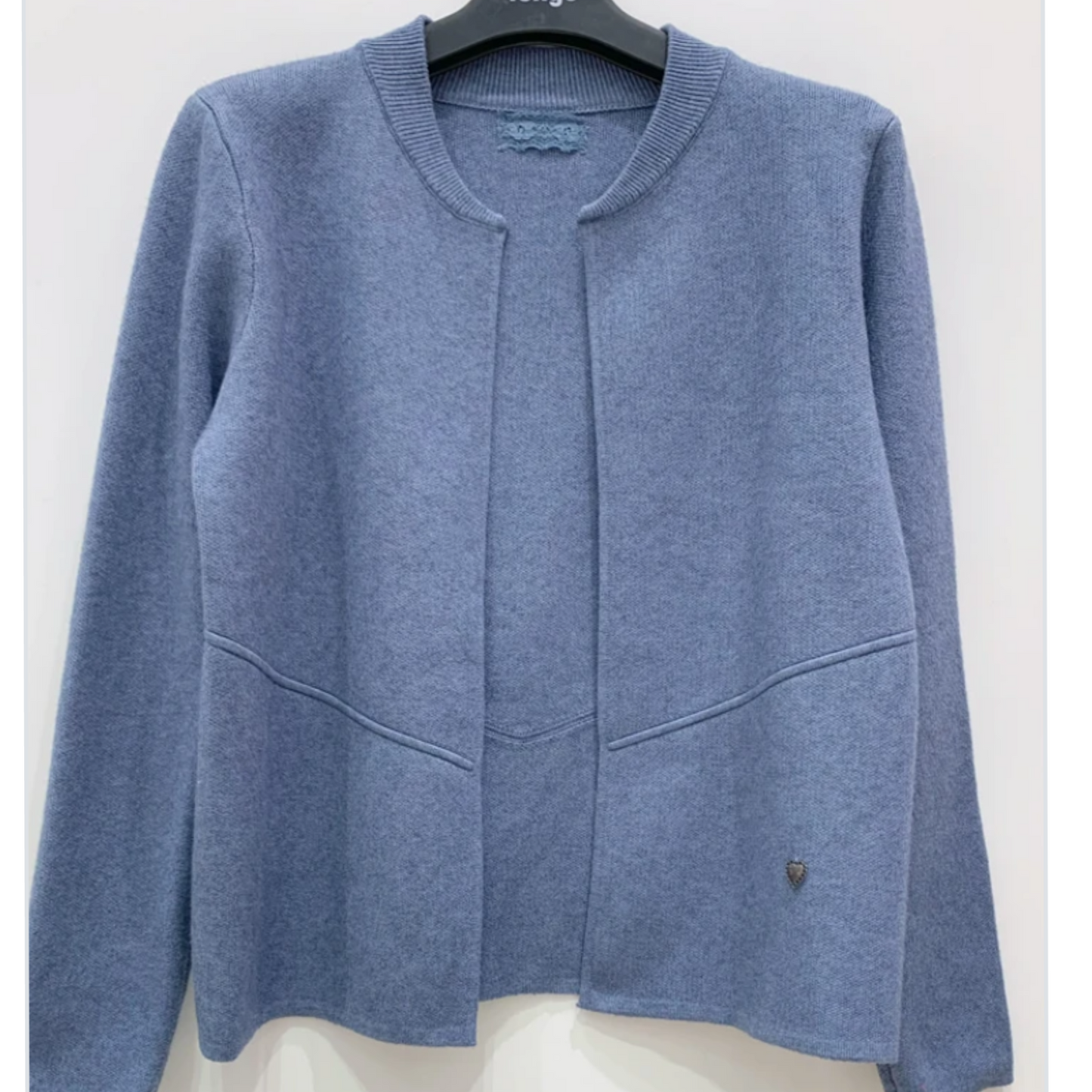 Cosy Knitted Cardigan Bolero Style (7 Colours)