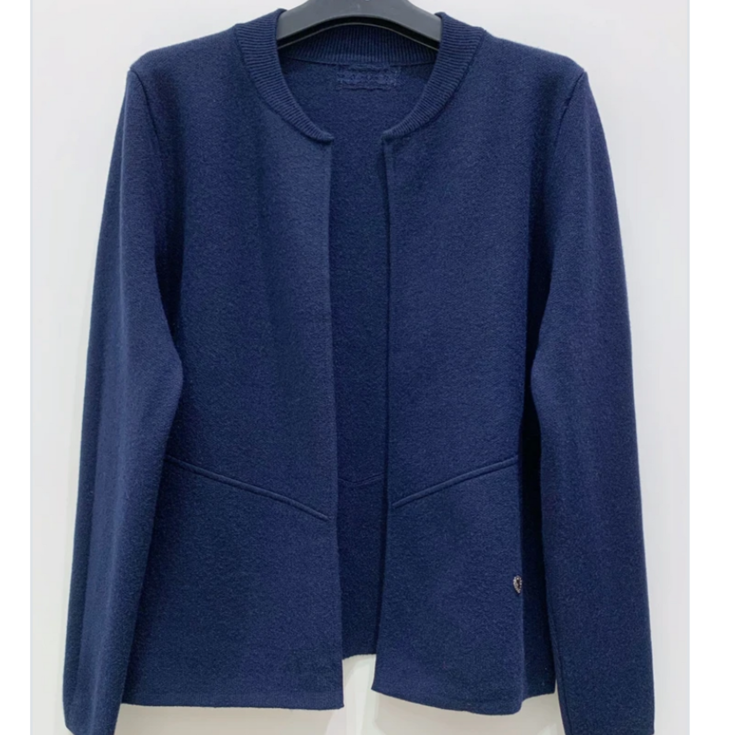 Cosy Knitted Cardigan Bolero Style (7 Colours)