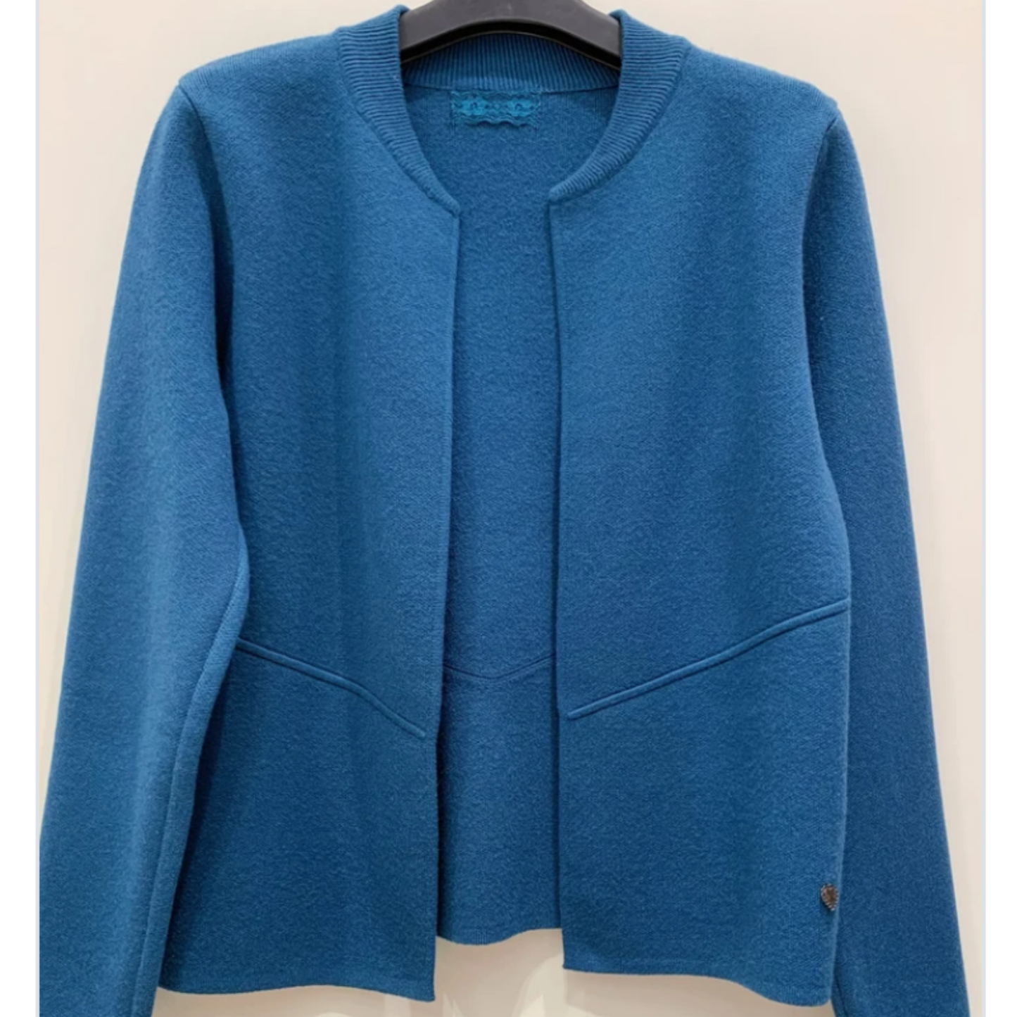 Cosy Knitted Cardigan Bolero Style (7 Colours)