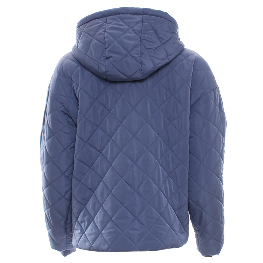 RELAX & RENEW Fia Padded Jacket Blue