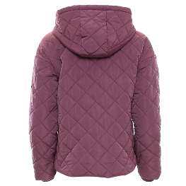 RELAX & RENEW Fia Padded Jacket Plum