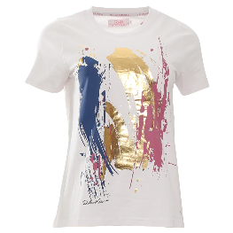 RELAX & RENEW White T-Shirt