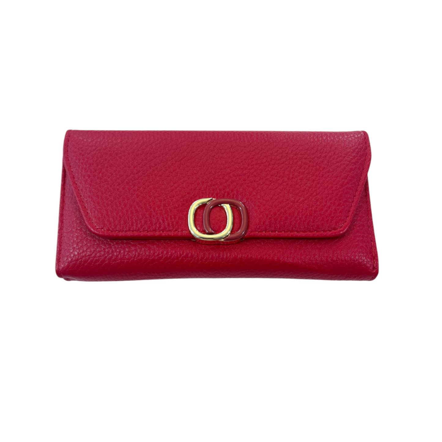 Leatherette Wallets (4 Colours)