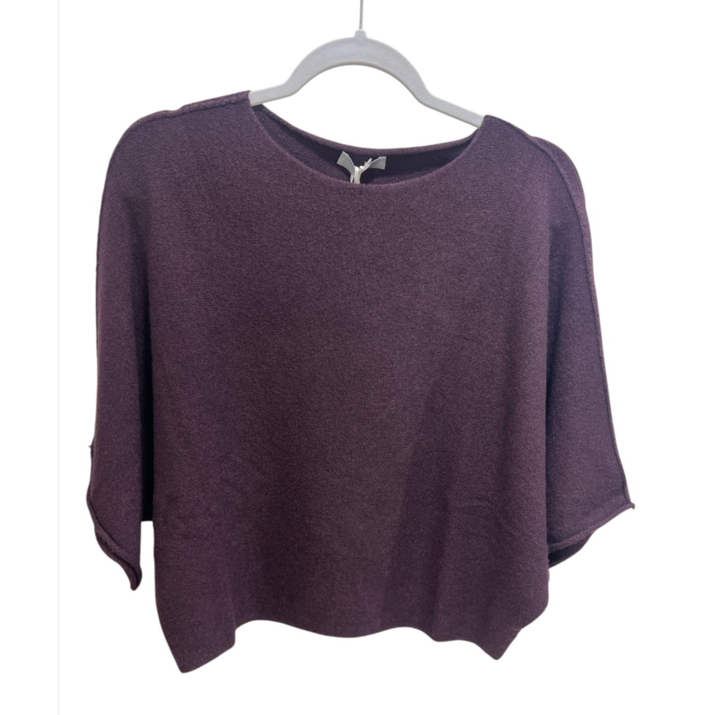 DECK Cosy Batwing Jumper (7 Colours)