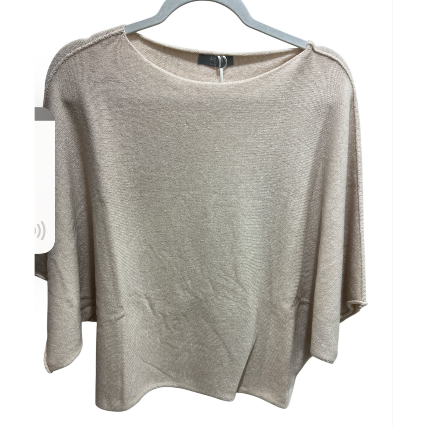 DECK Cosy Batwing Jumper (7 Colours)