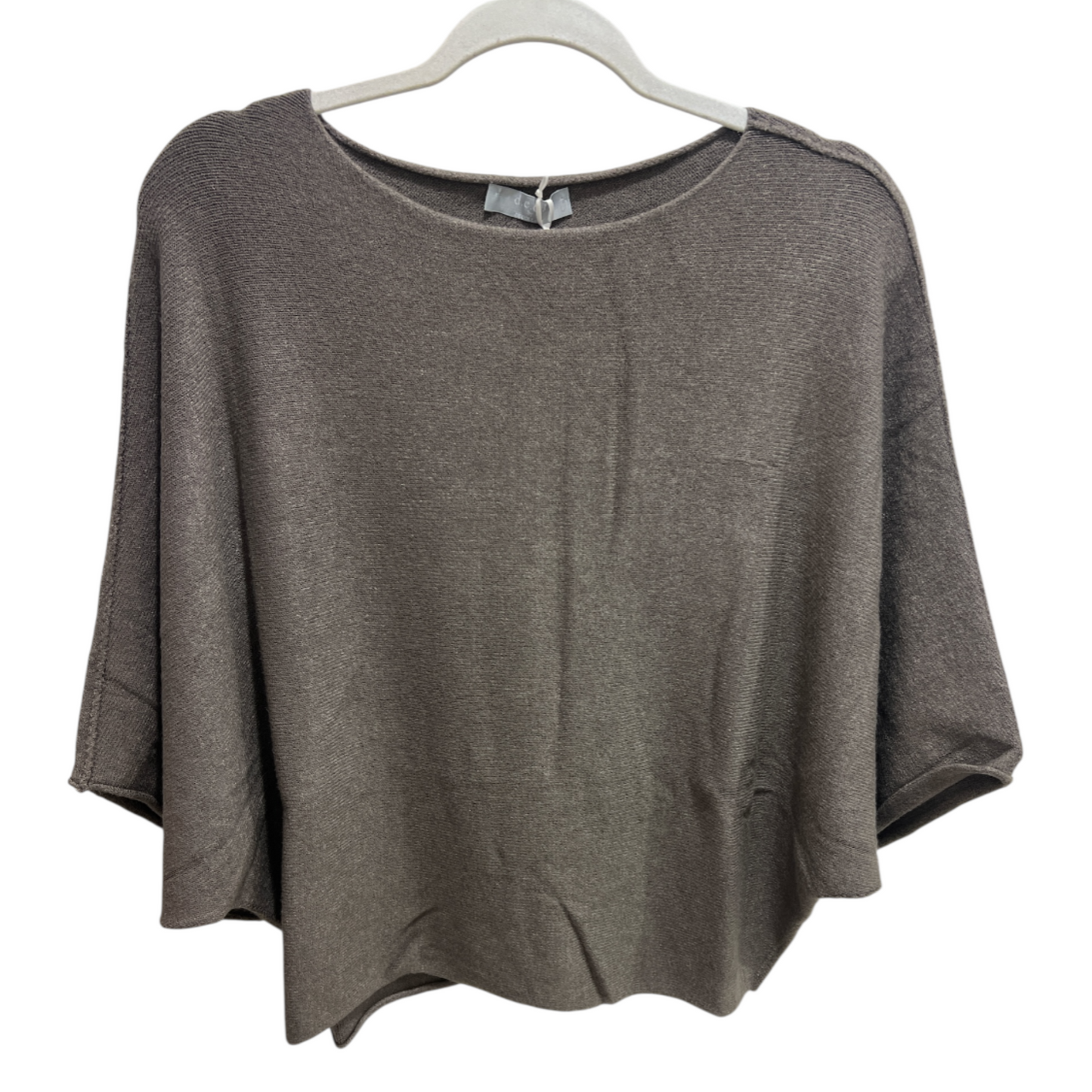 DECK Cosy Batwing Jumper (5 Colours)