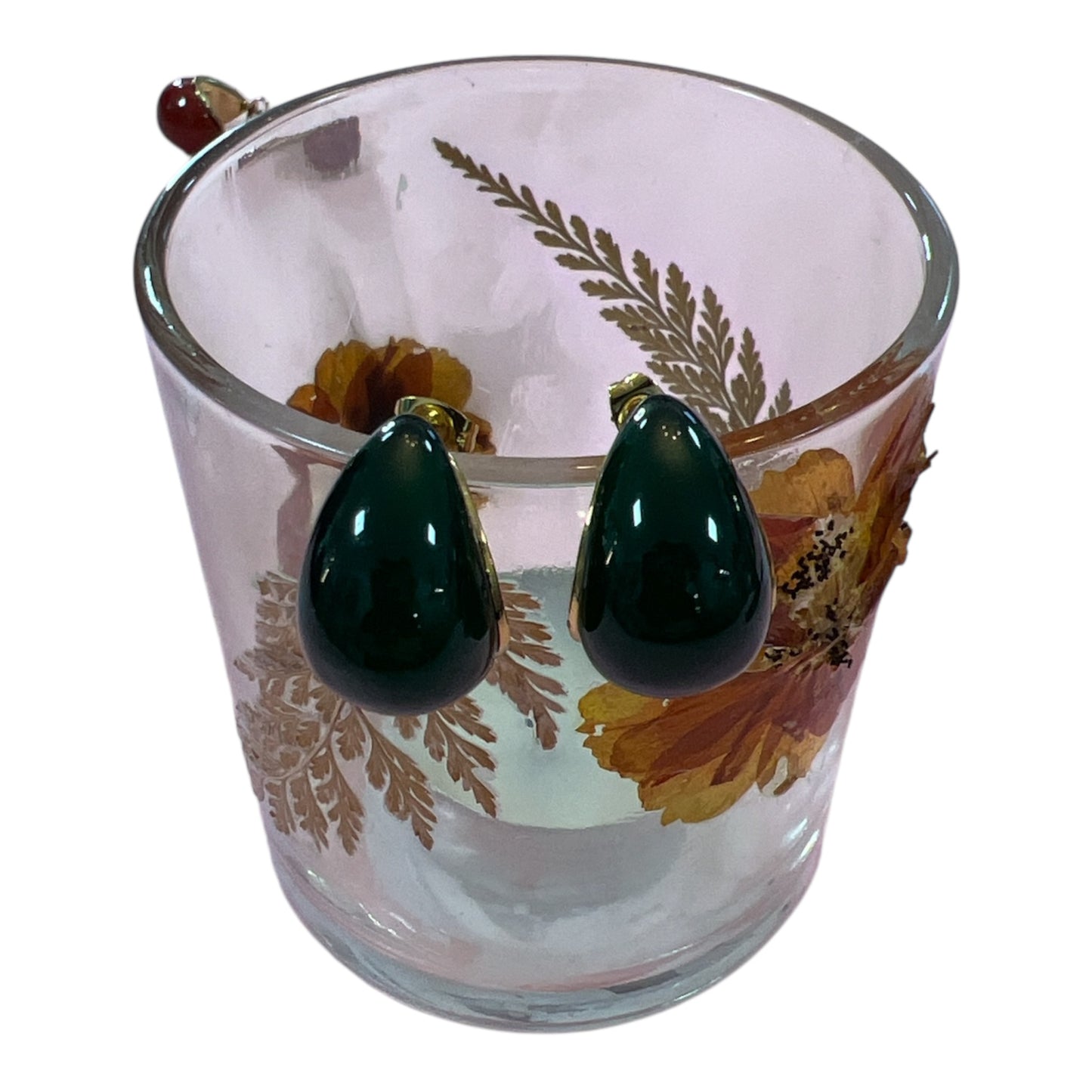 Oblong Earrings (3 Colours)