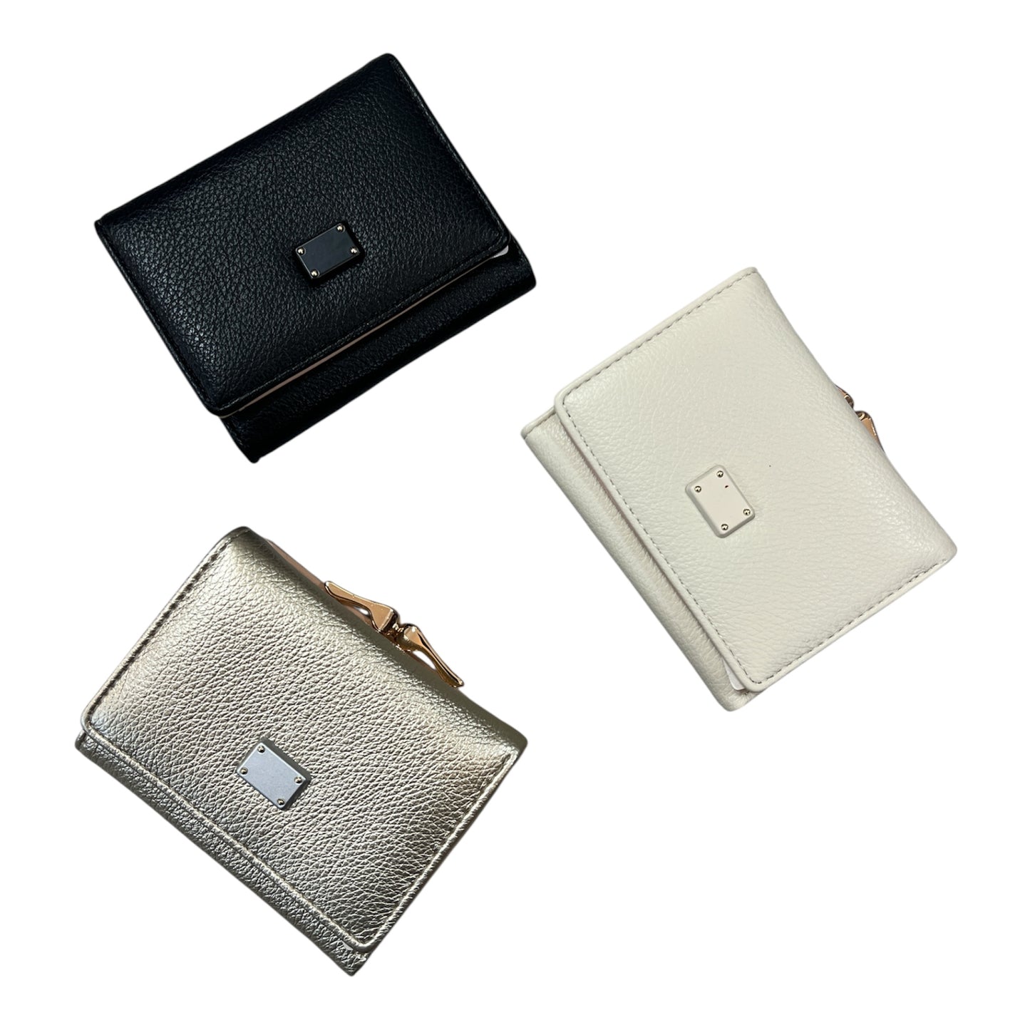 Small Leatherette Purse