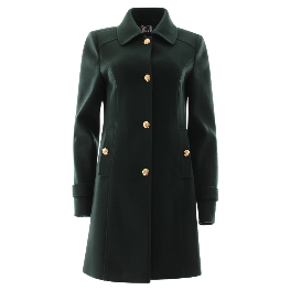 Rant & Rave Kyrie Coat Green