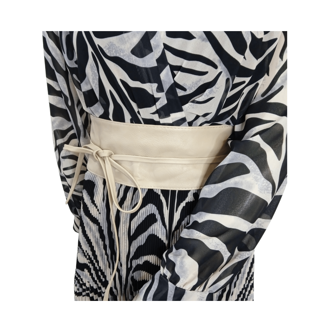 Obi Wrap Belt