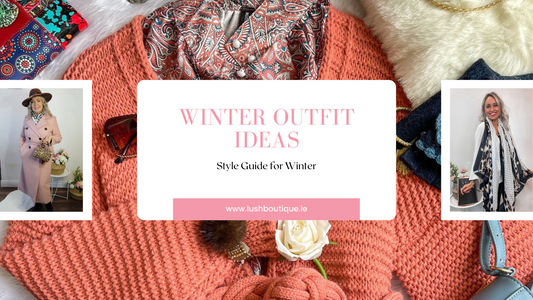 Winter Outfit Ideas