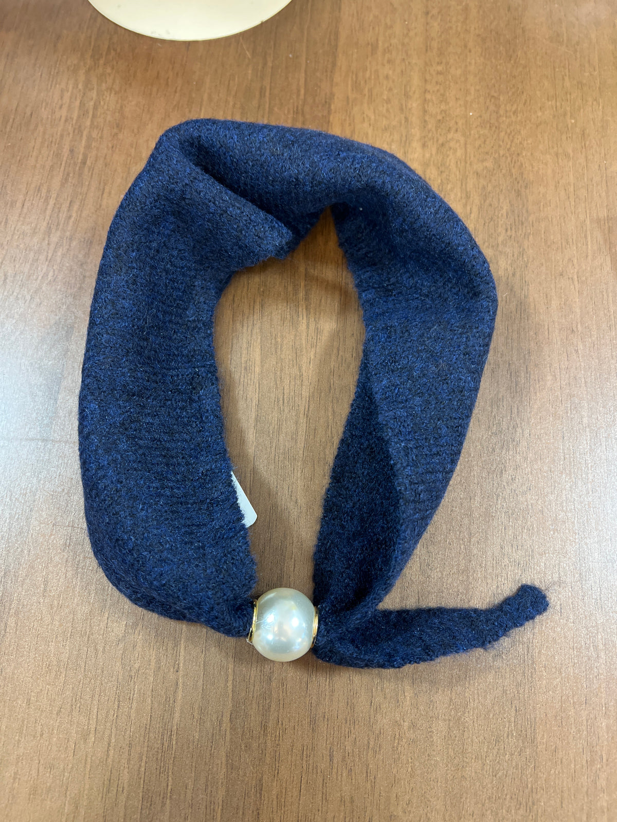 Magnetic Plain Knit Neck Scarves (9 COLOURS)