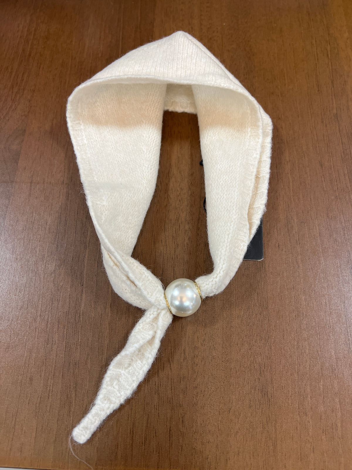 Magnetic Plain Knit Neck Scarves (9 COLOURS)