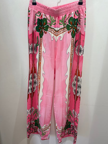 Print Print Crystal Embellished Co-Ord