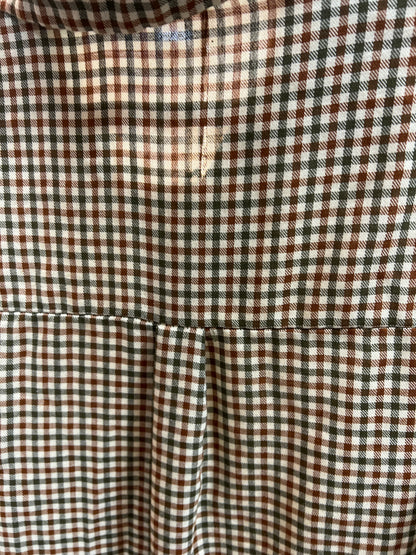 Cara Multicoloured Checked Shirt