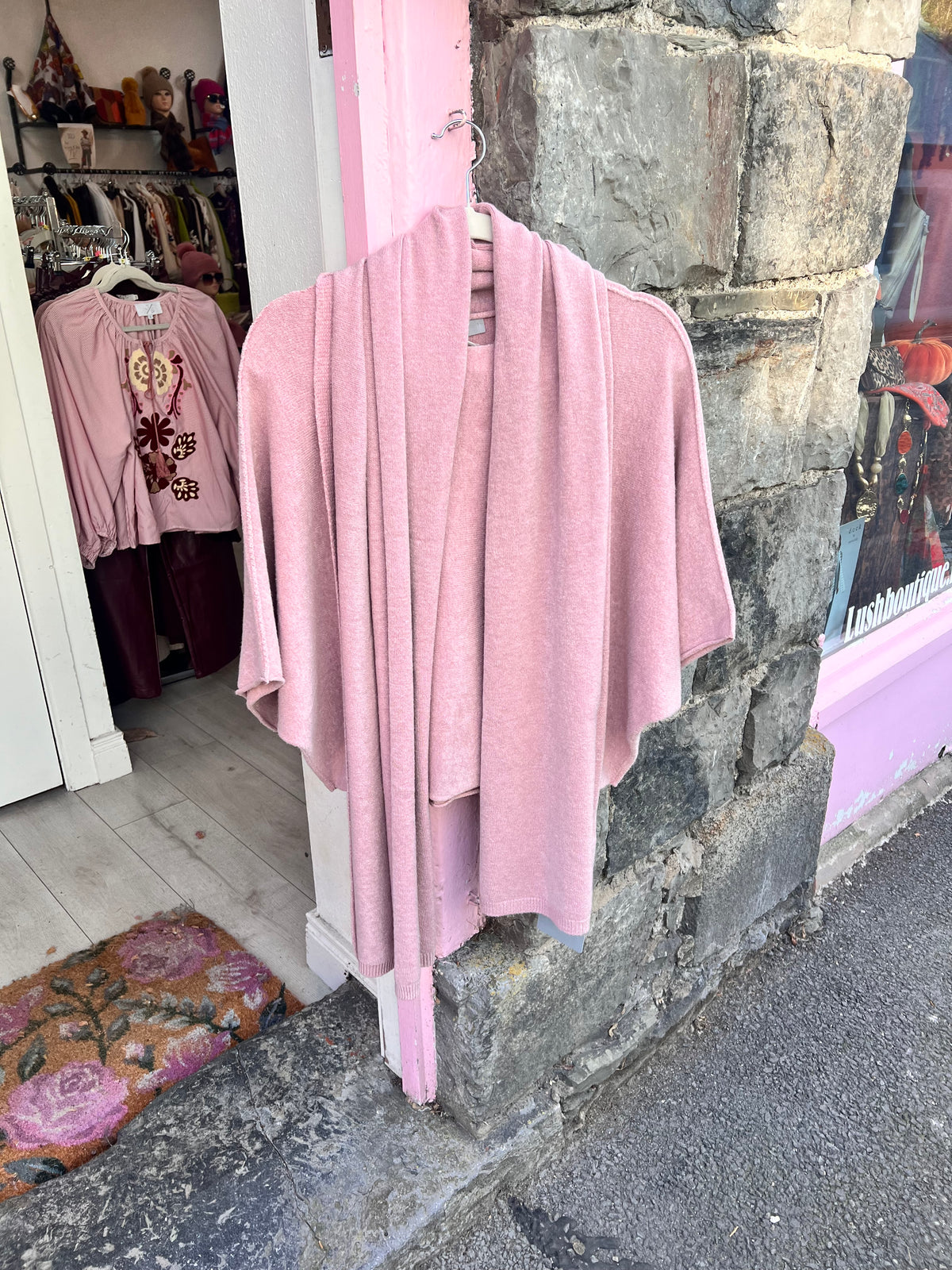 DECK Plain Knit Scarves (3 Colours)