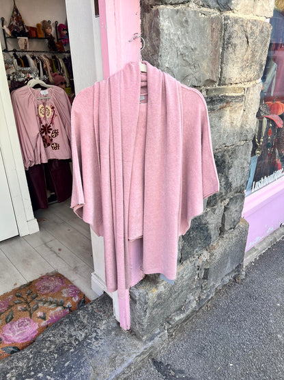 DECK Plain Knit Scarves (3 Colours)