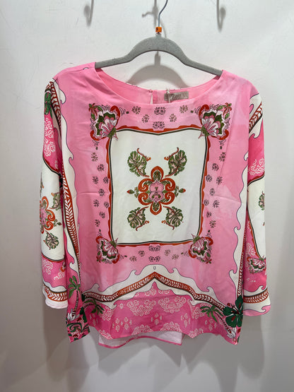 Print Print Crystal Embellished Co-Ord