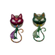 Magnetic Cat Brooches