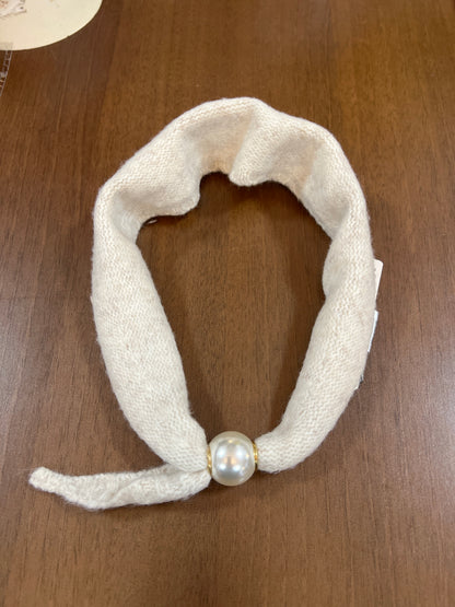 Magnetic Plain Knit Neck Scarves (9 COLOURS)