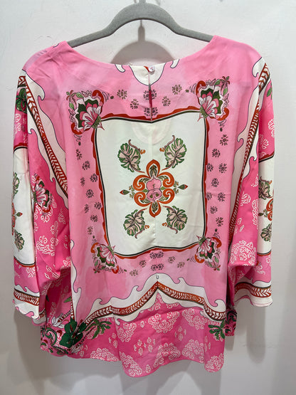 Print Print Crystal Embellished Co-Ord