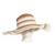 Striped Sun Hat (3 Colours)