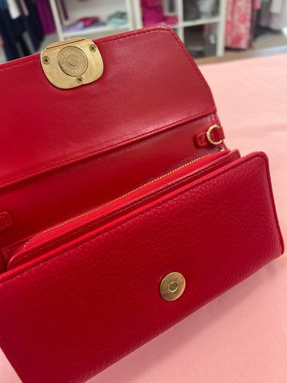Leatherette Wallets (4 Colours)