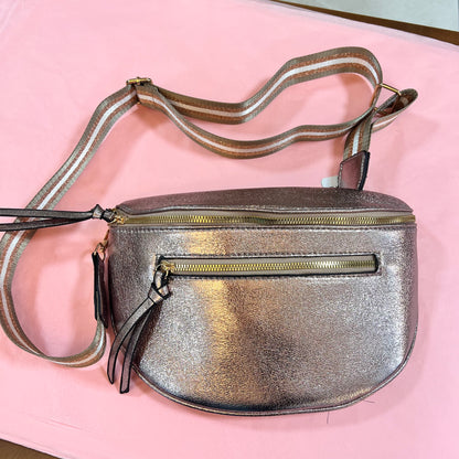 Banana Shape Crossbody Bag (5 Colours) Restocked