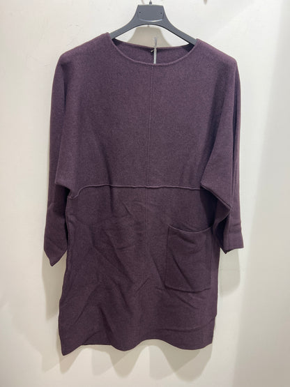 Remi Knit Jumper Dress With Pocket One Size (3 Colours) (Re-Stocked )