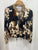 Camoglauge Bomber Jacket Chocolate & Cream