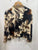 Camoglauge Bomber Jacket Chocolate & Cream