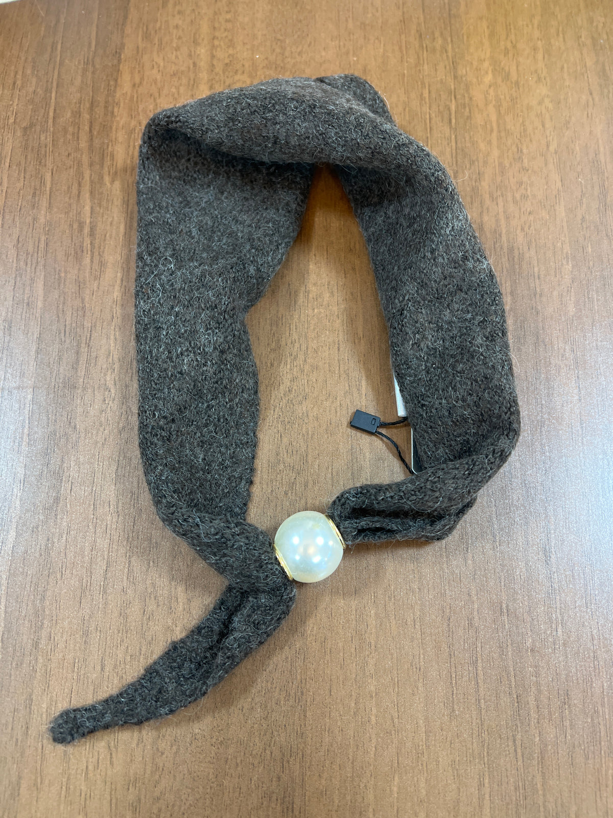 Magnetic Plain Knit Neck Scarves (9 COLOURS)