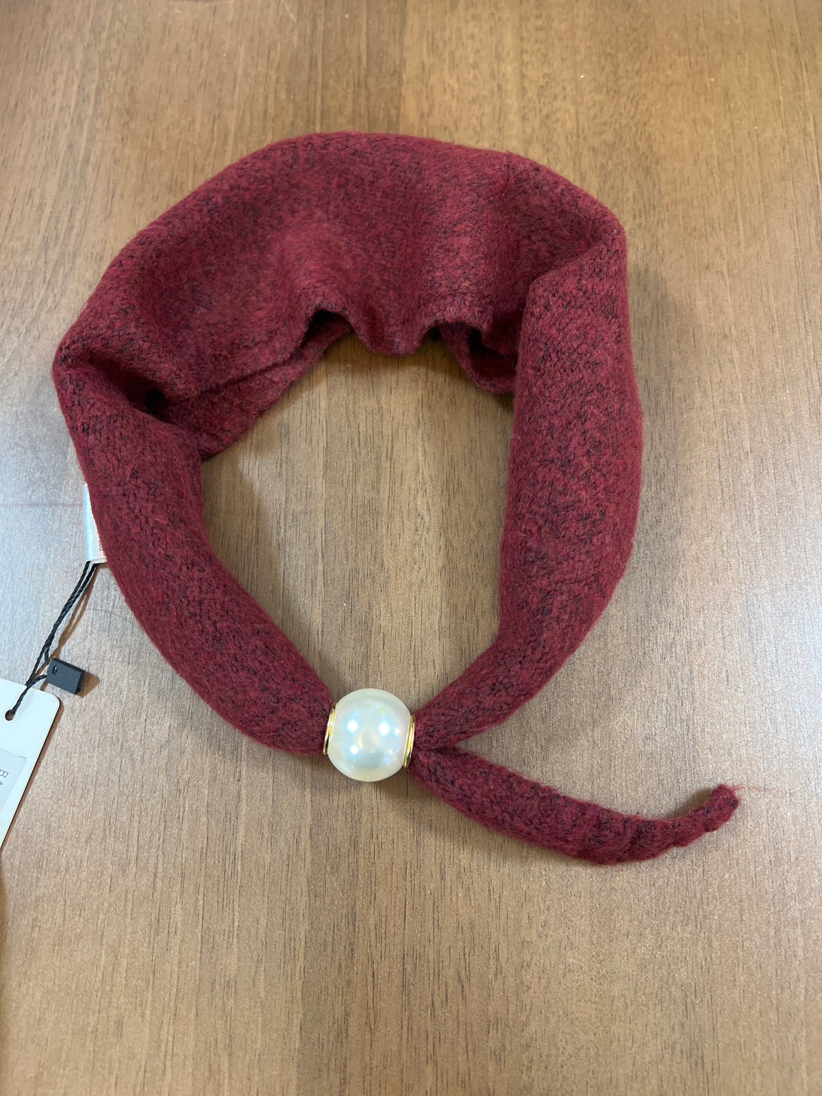 Magnetic Plain Knit Neck Scarves (9 COLOURS)