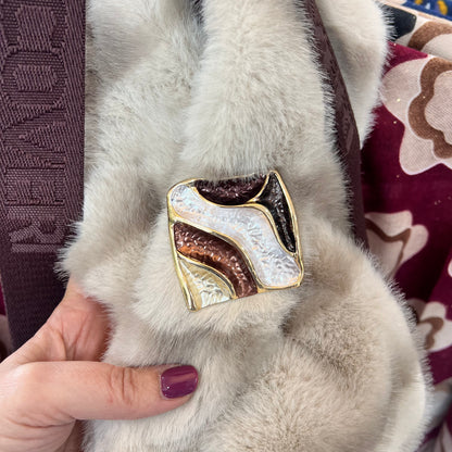 Magnetic Brooches (3 Styles)