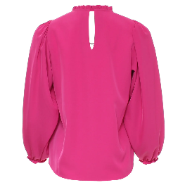 Rant & Rave Magenta Blouse