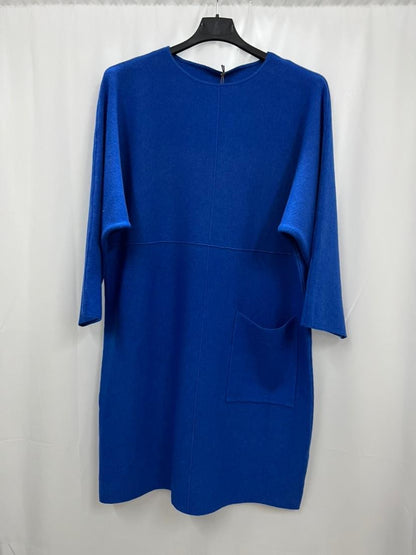 Remi Knit Jumper Dress With Pocket One Size (3 Colours) (Re-Stocked )