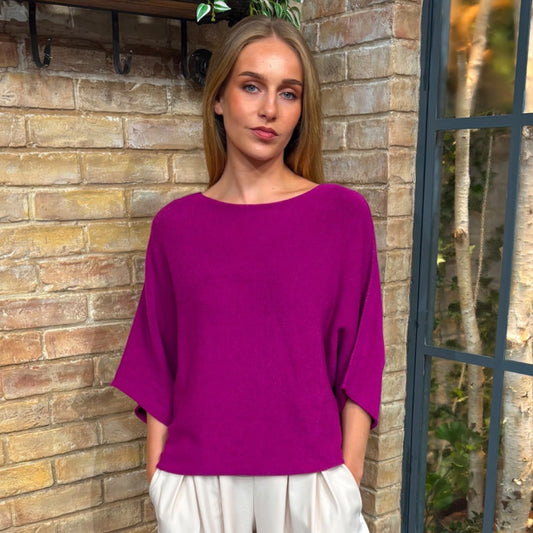 DECK Batwing Jumpers (10 Colours)