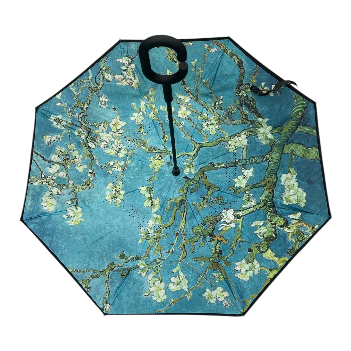 Upside Down Umbrella Japanese Style Plant