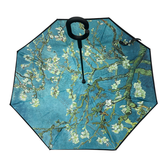 Upside Down Umbrella Japanese Style Plant