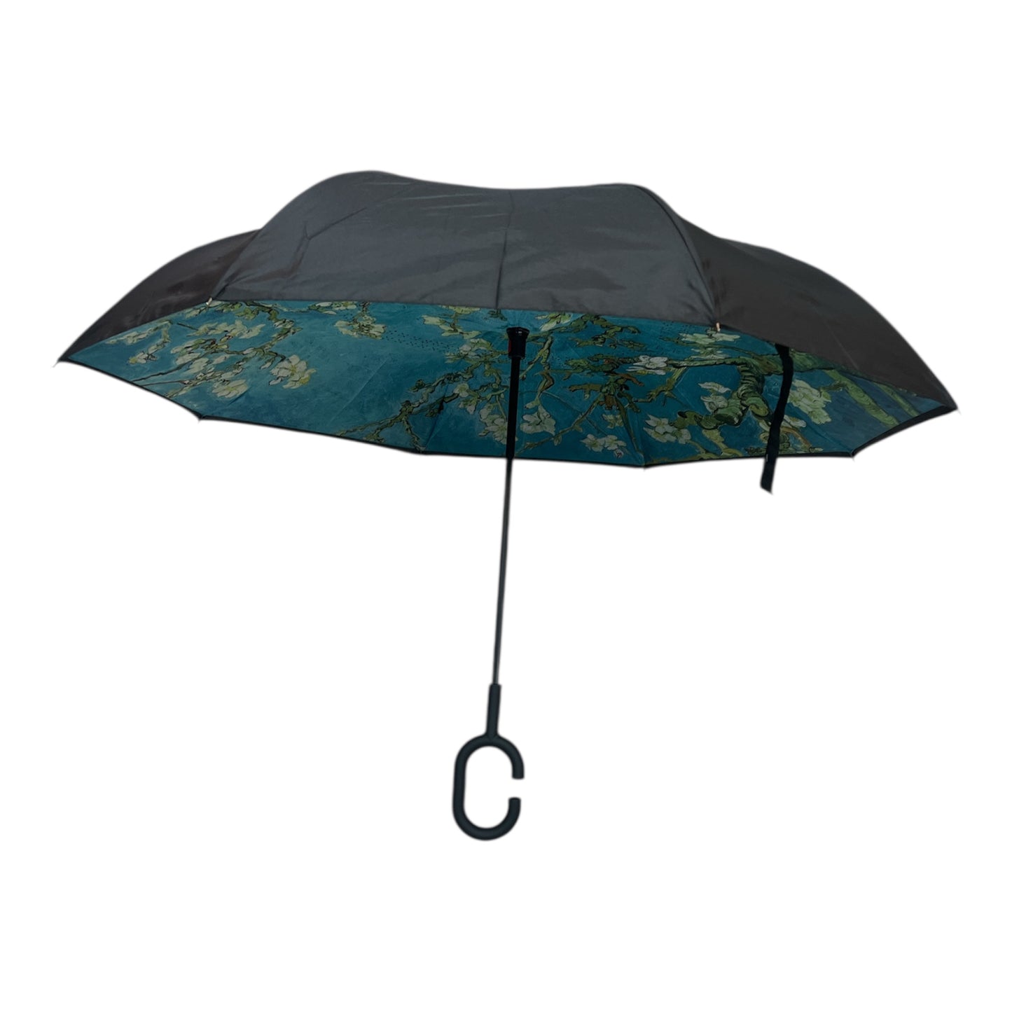 Upside Down Umbrella Japanese Style Plant