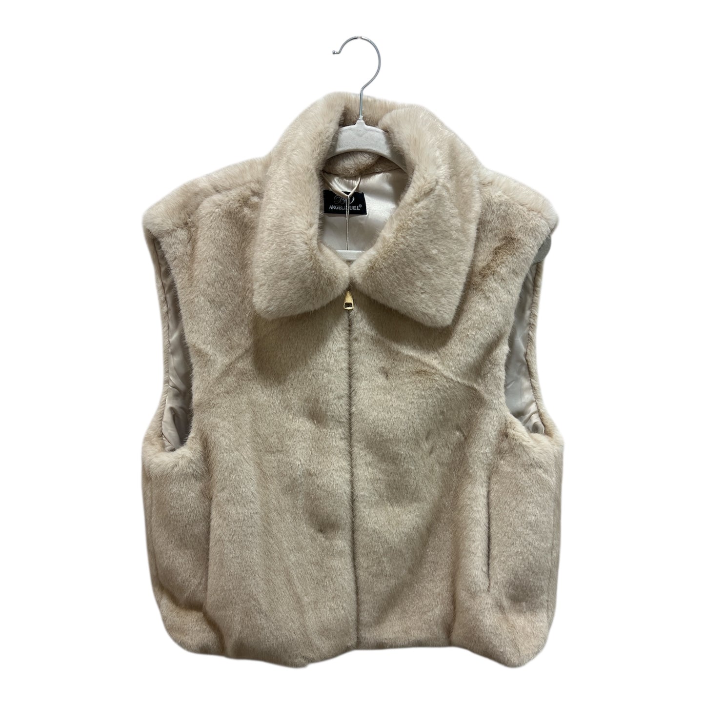 Faux Fur Gilet (3 Colours)