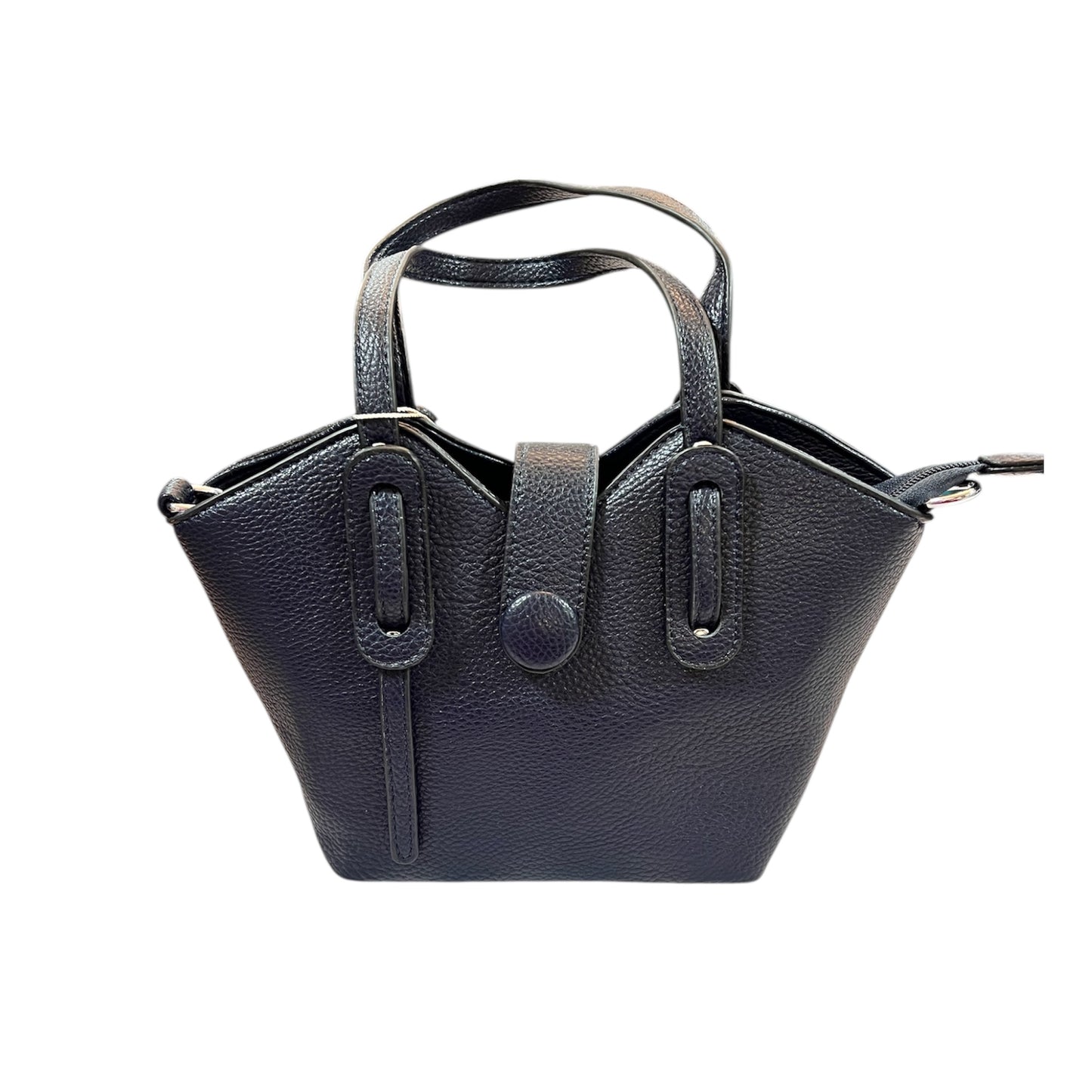 Navy Tote Bag