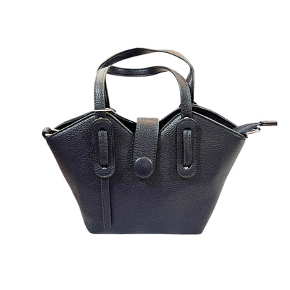 Navy Tote Bag