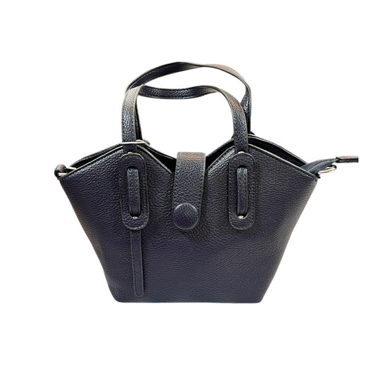 Navy Tote Bag