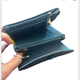 Genuine Leather Wallet (Medium)